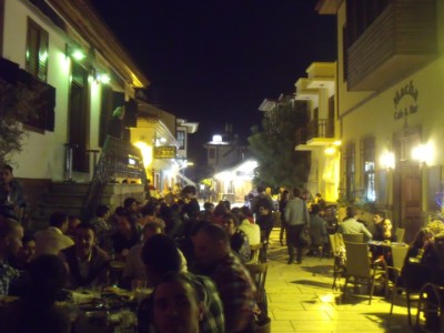 Nightlife Kaleici Antalya